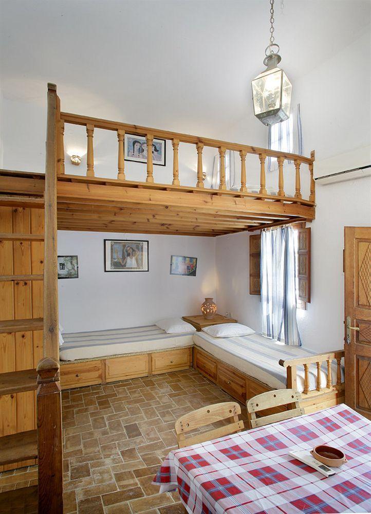 Melenos & Appartement Líndos