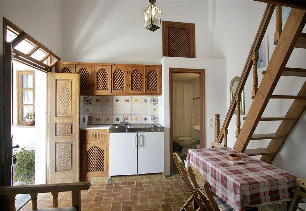 Melenos & Appartement