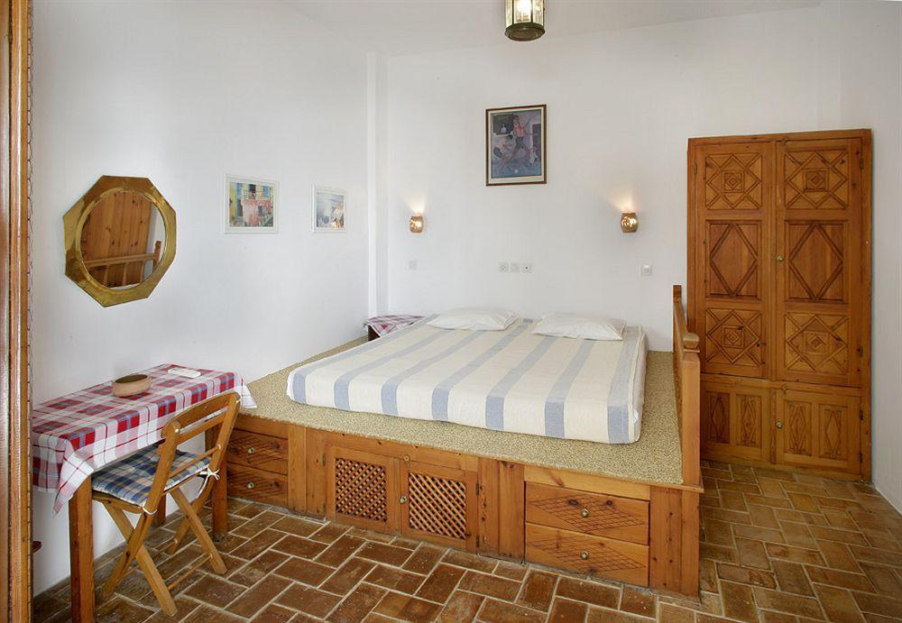 Melenos & Appartement Líndos