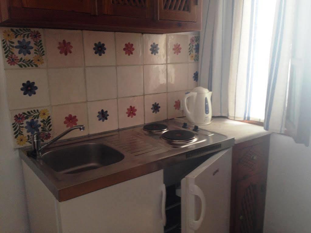 Appartement Melenos & Líndos